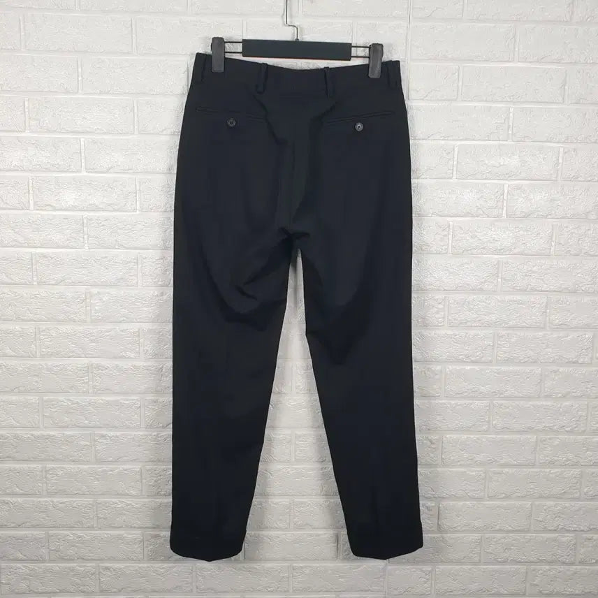 [BUNJANG] Polo Ralph Lauren Belted Slacks / [28]폴로랄프로렌 커스텀 벨티드 슬랙스
