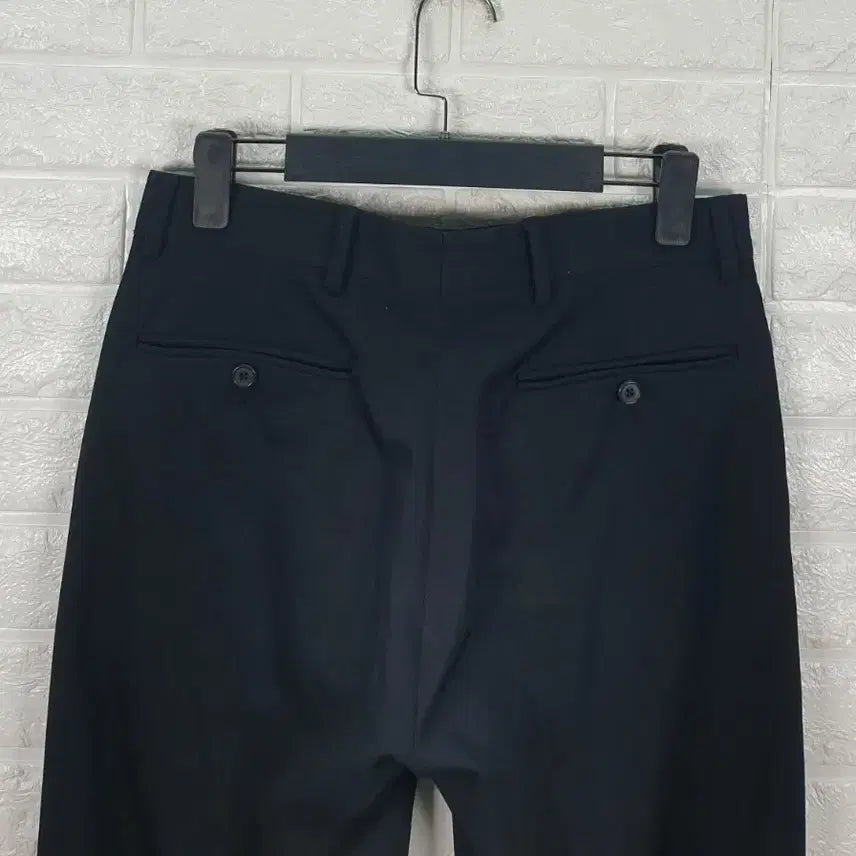 [BUNJANG] Polo Ralph Lauren Belted Slacks / [28]폴로랄프로렌 커스텀 벨티드 슬랙스