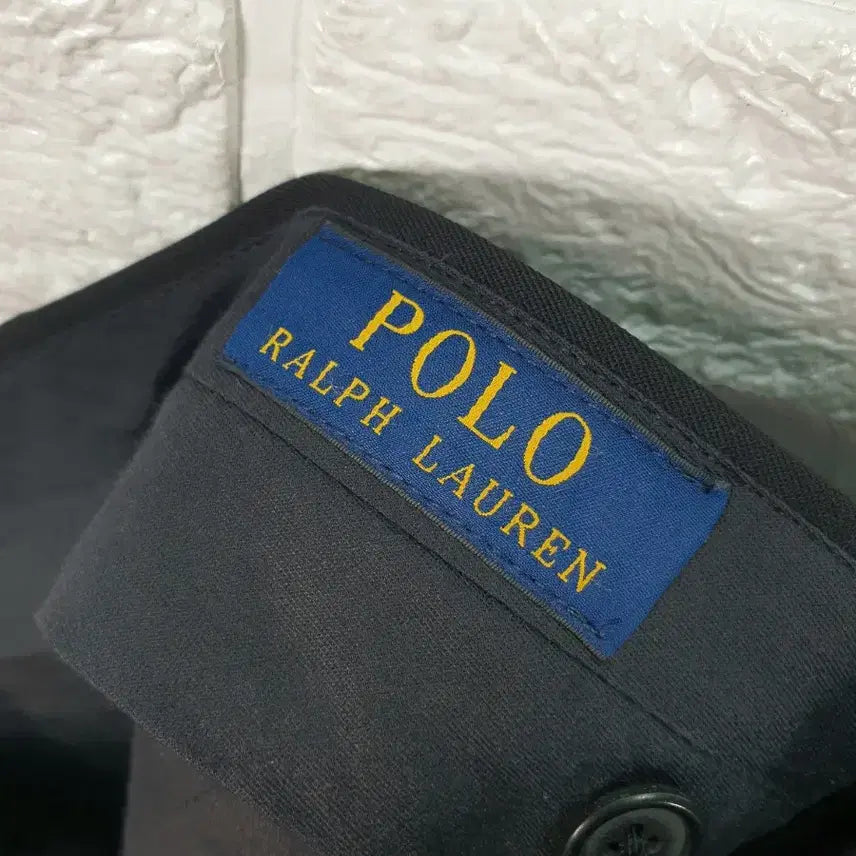 [BUNJANG] Polo Ralph Lauren Belted Slacks / [28]폴로랄프로렌 커스텀 벨티드 슬랙스