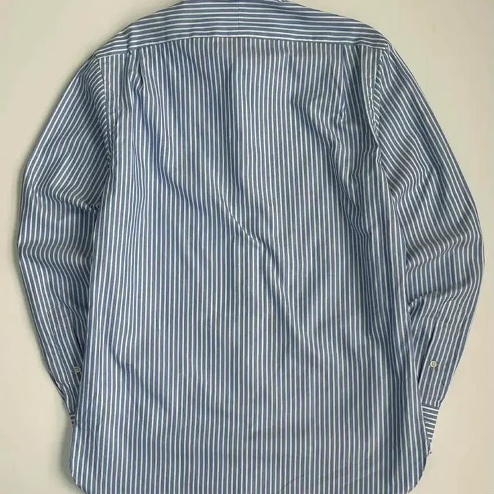 [BUNJANG] Polo Ralph Lauren Striped Shirt / [15/38] 폴로 랄프로렌 스트라이프 셔츠