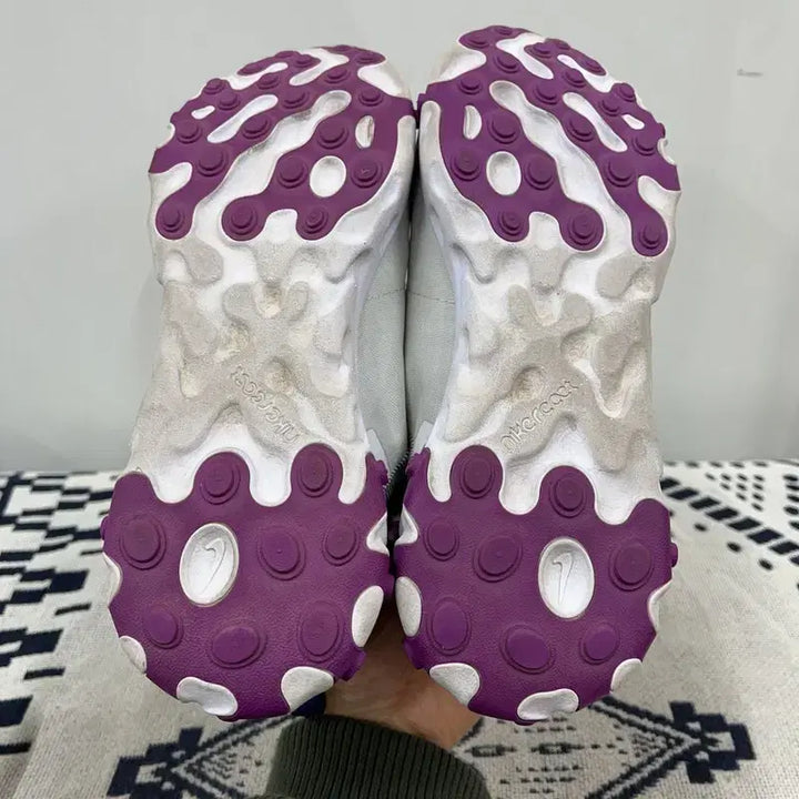 [BUNJANG] Nike React Element 55 Running Shoes (235) / 나이키 리액트 엘리먼트 55 러닝화 운동화 235 E02786