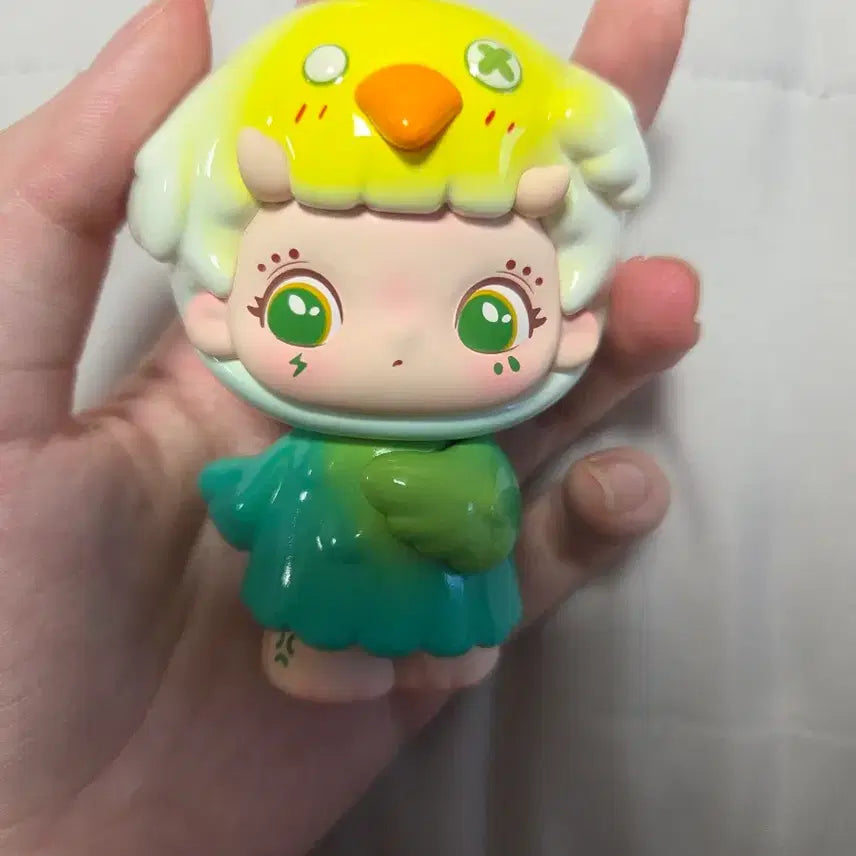 [BUNJANG] WEE WEE Forest Inner World Series Blind Box / 위위 포레스트 이너 월드 시리즈 블라인드 박스 / 팝마트