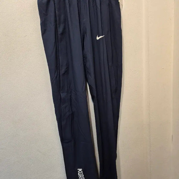 [BUNJANG] Nike Navy Track Pants Korea Edition / 나이키 네이비 트랙 팬츠 KOREA