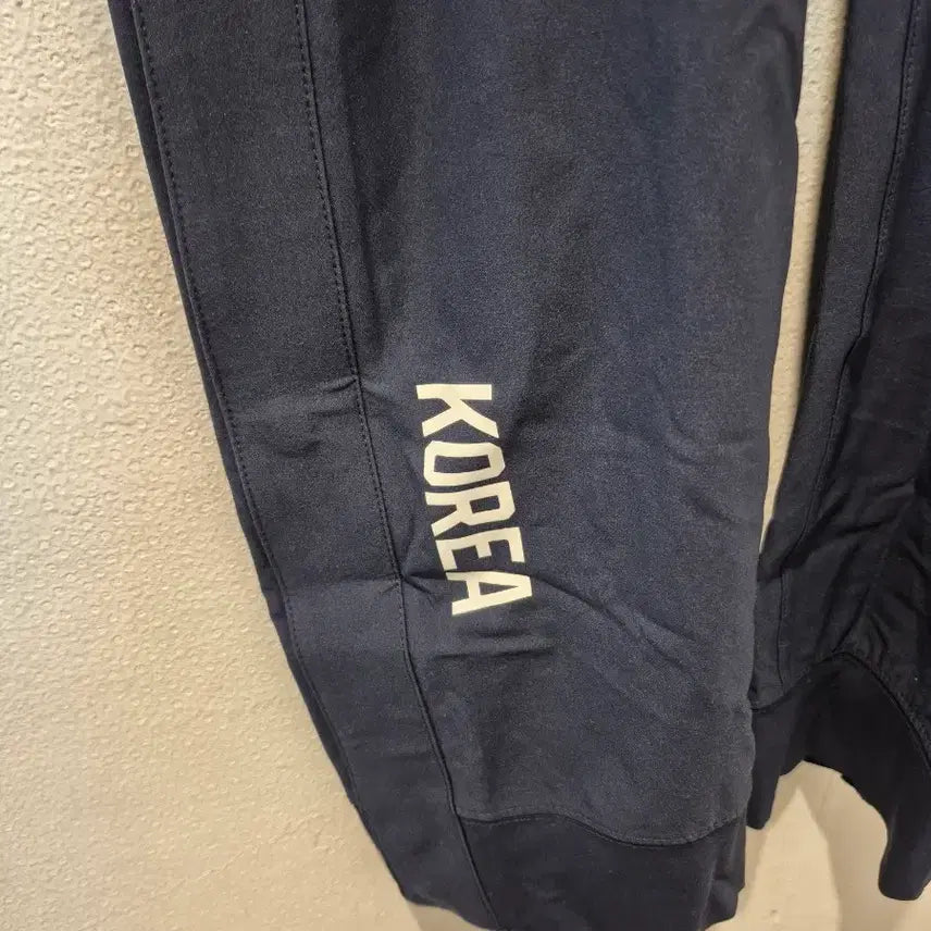 [BUNJANG] Nike Navy Track Pants Korea Edition / 나이키 네이비 트랙 팬츠 KOREA