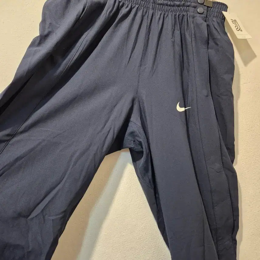 [BUNJANG] Nike Navy Track Pants Korea Edition / 나이키 네이비 트랙 팬츠 KOREA