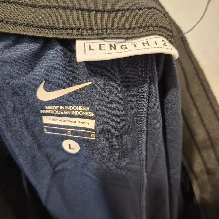 [BUNJANG] Nike Navy Track Pants Korea Edition / 나이키 네이비 트랙 팬츠 KOREA