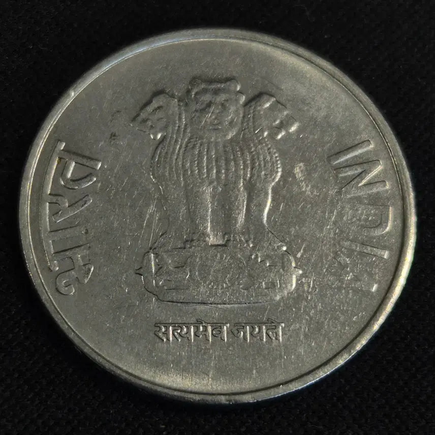 [BUNJANG] Indian 2 Rupee Coin / [EP. 1170] 2015년 인도 2루피 동전