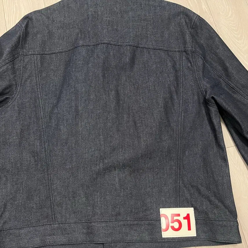 [BUNJANG] PLAC Jeans Candiani Denim Set / [플랙]칸디아니 셋업_XL / M