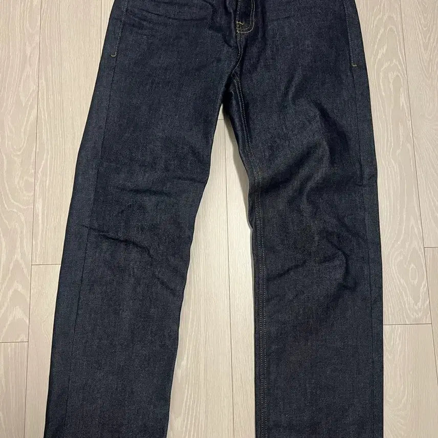 [BUNJANG] PLAC Jeans Candiani Denim Set / [플랙]칸디아니 셋업_XL / M