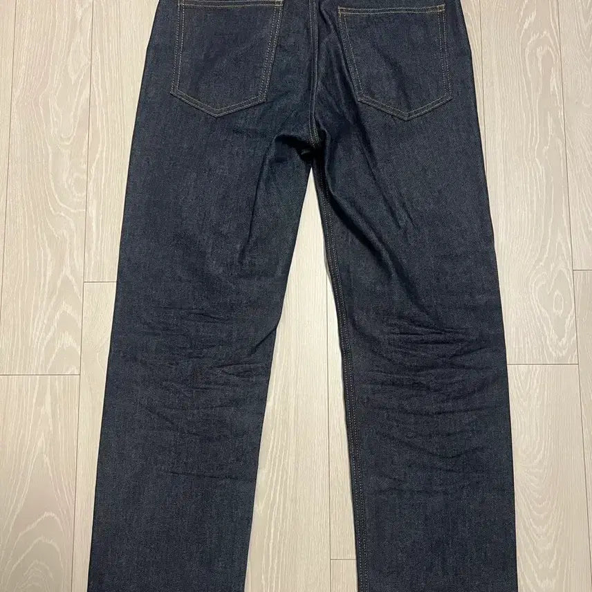 [BUNJANG] PLAC Jeans Candiani Denim Set / [플랙]칸디아니 셋업_XL / M