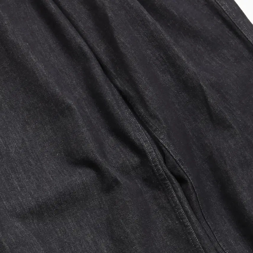 [BUNJANG] Graphpaper Colorfast Denim Belted Pants / 그라프페이퍼 컬러패스트 데님팬츠
