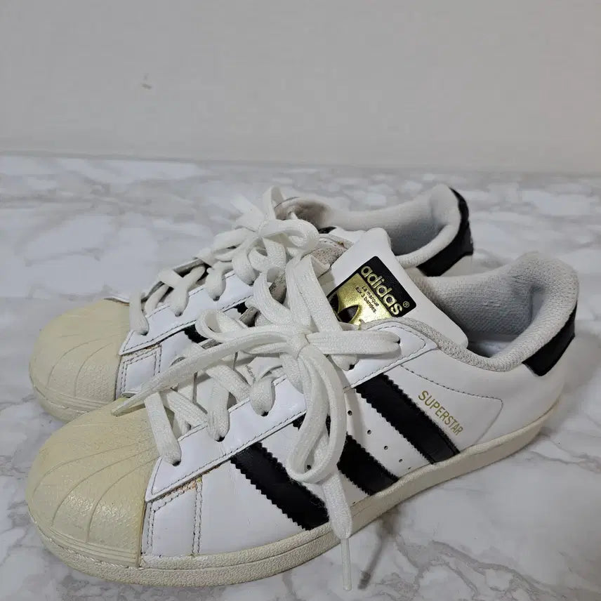 [BUNJANG] Adidas Superstar Women&