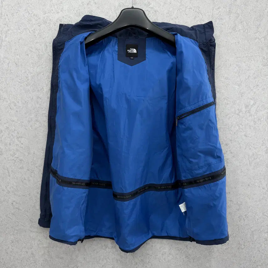[SOLD OUT] 100 노스페이스 남자 바람막이
