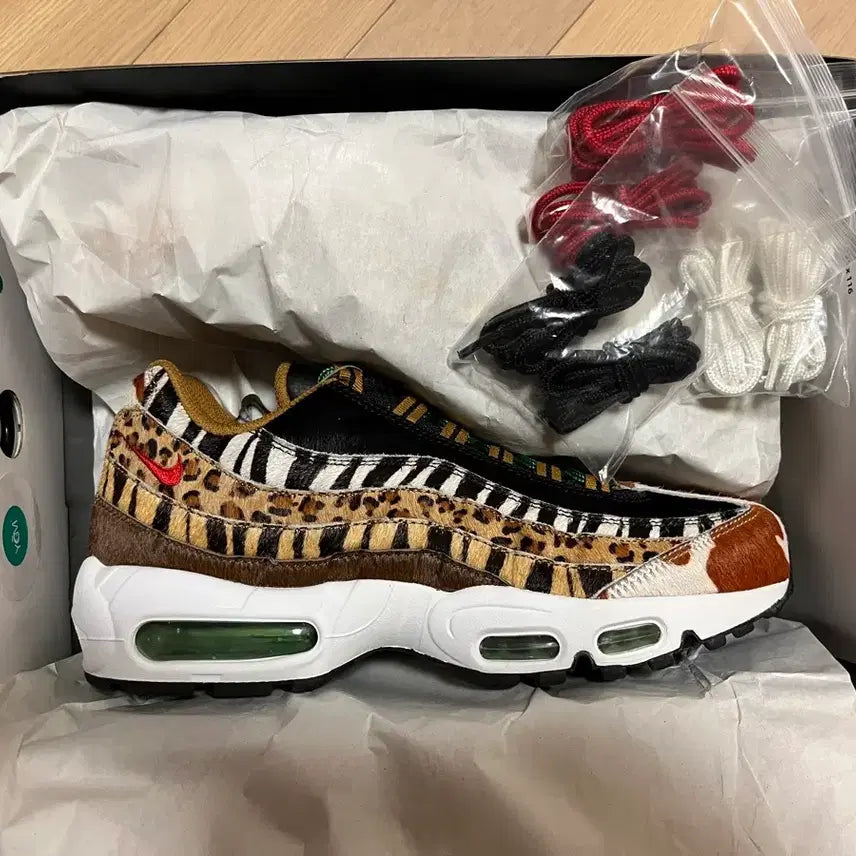 [BUNJANG] Nike Air Max 95 Atmos Animal / 나이키 맥스95 아트모스 애니멀팩 2.0