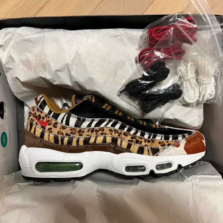 [BUNJANG] Nike Air Max 95 Atmos Animal / 나이키 맥스95 아트모스 애니멀팩 2.0