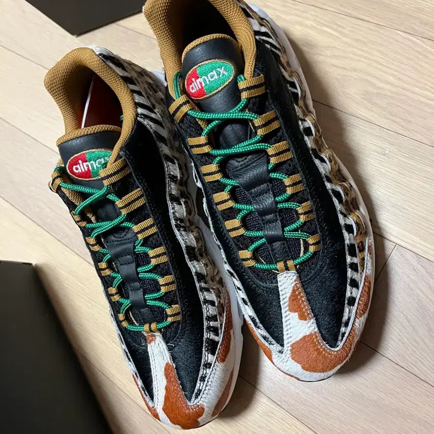[BUNJANG] Nike Air Max 95 Atmos Animal / 나이키 맥스95 아트모스 애니멀팩 2.0
