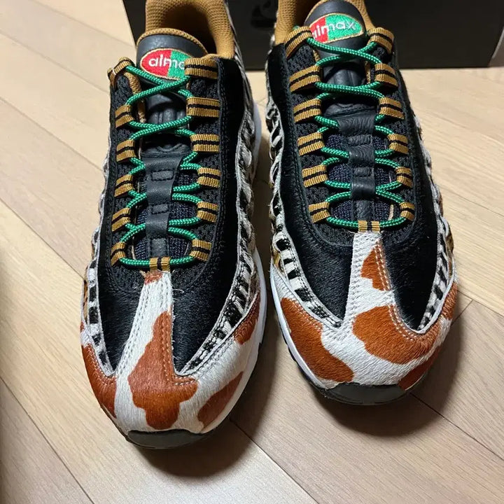 [BUNJANG] Nike Air Max 95 Atmos Animal / 나이키 맥스95 아트모스 애니멀팩 2.0