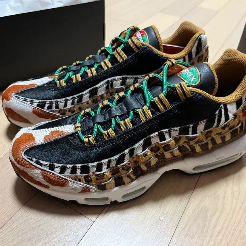 [BUNJANG] Nike Air Max 95 Atmos Animal / 나이키 맥스95 아트모스 애니멀팩 2.0
