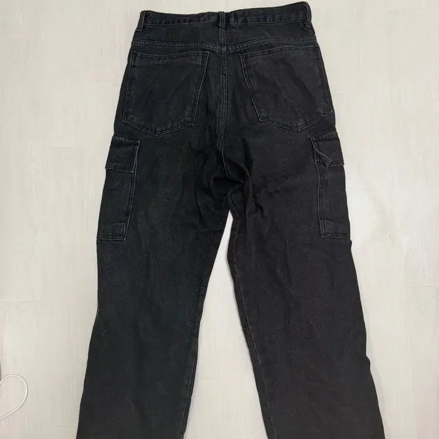 [BUNJANG] Cargo Pants / 카고바지