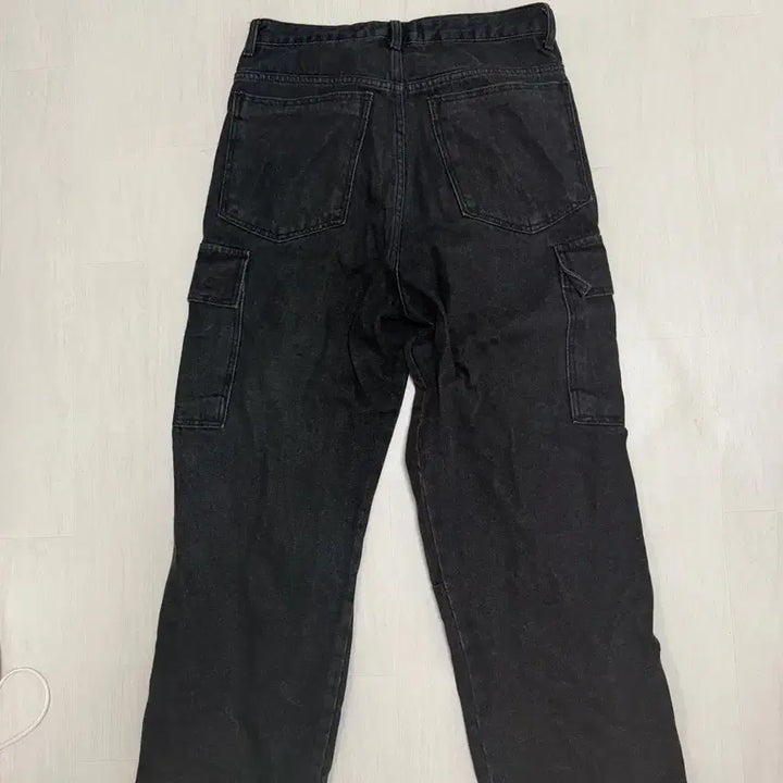 [BUNJANG] Cargo Pants / 카고바지
