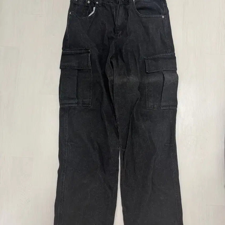 [BUNJANG] Cargo Pants / 카고바지