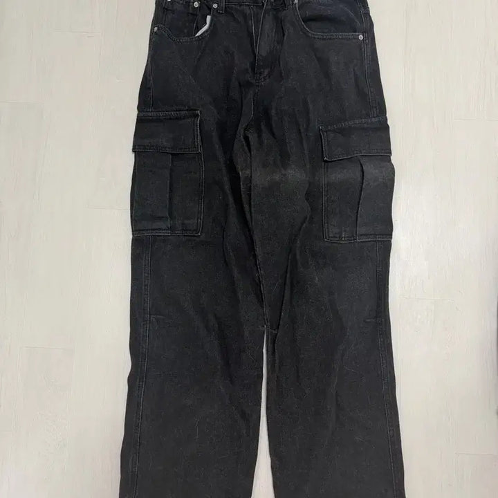 [BUNJANG] Cargo Pants / 카고바지