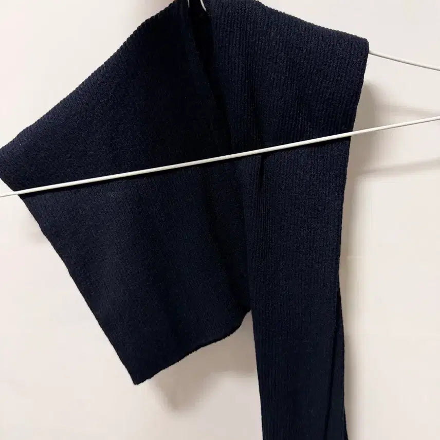 [BUNJANG] The Wish Rize Base Slim Cardigan Shorts Sleeveless Set / 더위시 리즈 베이스 슬림 가디건 (네이비 기본)