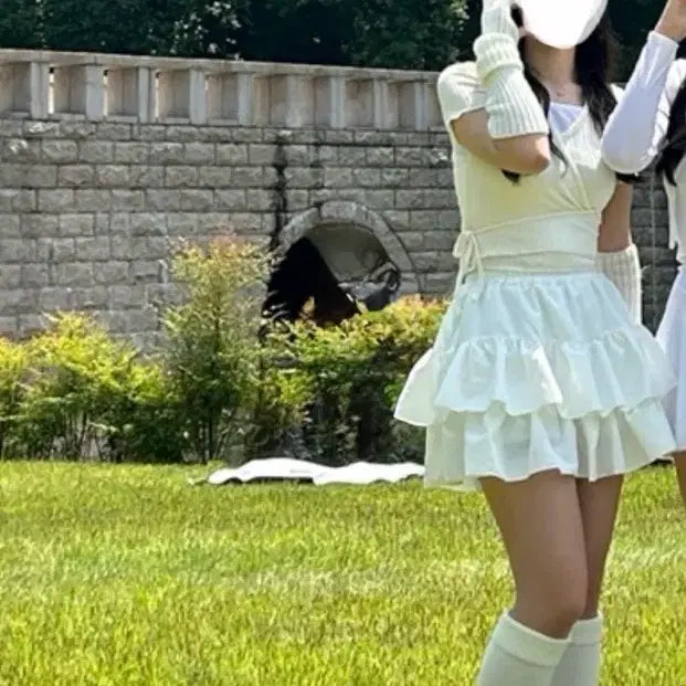 [BUNJANG] S.E.S Graduation Outfit Set / 졸업사진 의상