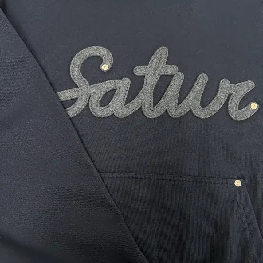 [BUNJANG] Setter Hoodie - Deep Navy - New / 세터 후드티