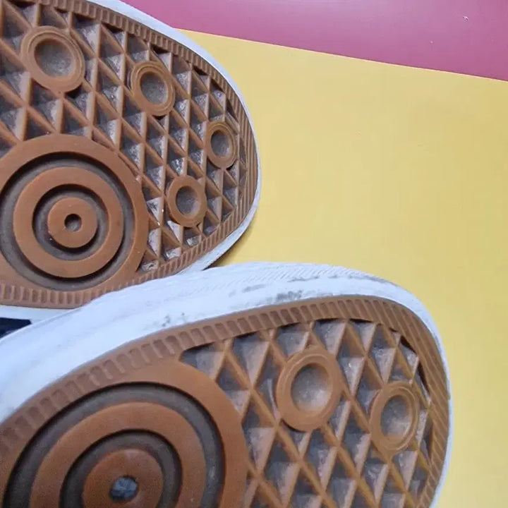 [BUNJANG] Adidas Nizza Black Sneakers / 아디다스 245 Nizza 니짜 블랙 스니커즈