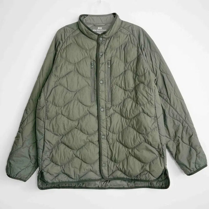 [BUNJANG] Uniqlo x White Mountaineering Recycled Hybrid Down Jacket XL / C2 유니클로X화이트마운티니어링 리사이클 하이브리드 다운 재킷 XL사이즈