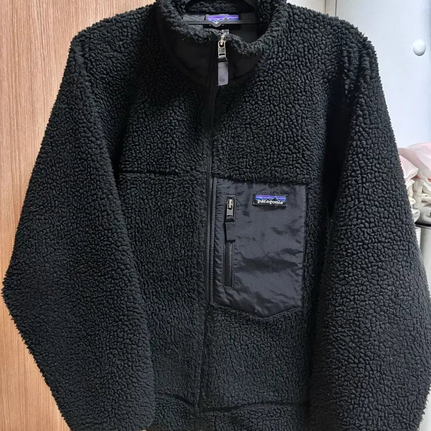 [BUNJANG] Patagonia Retro-X Jacket Black (Men&