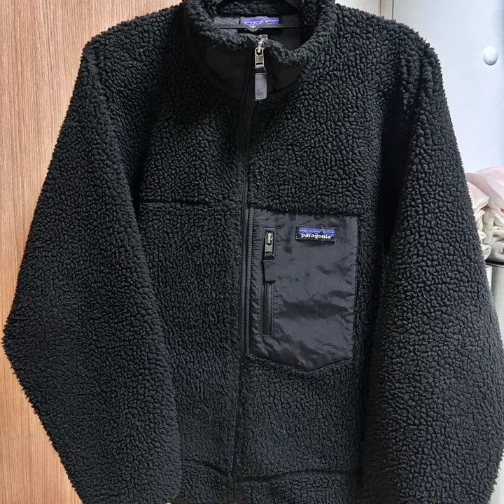 [BUNJANG] Patagonia Retro-X Jacket Black (Men&