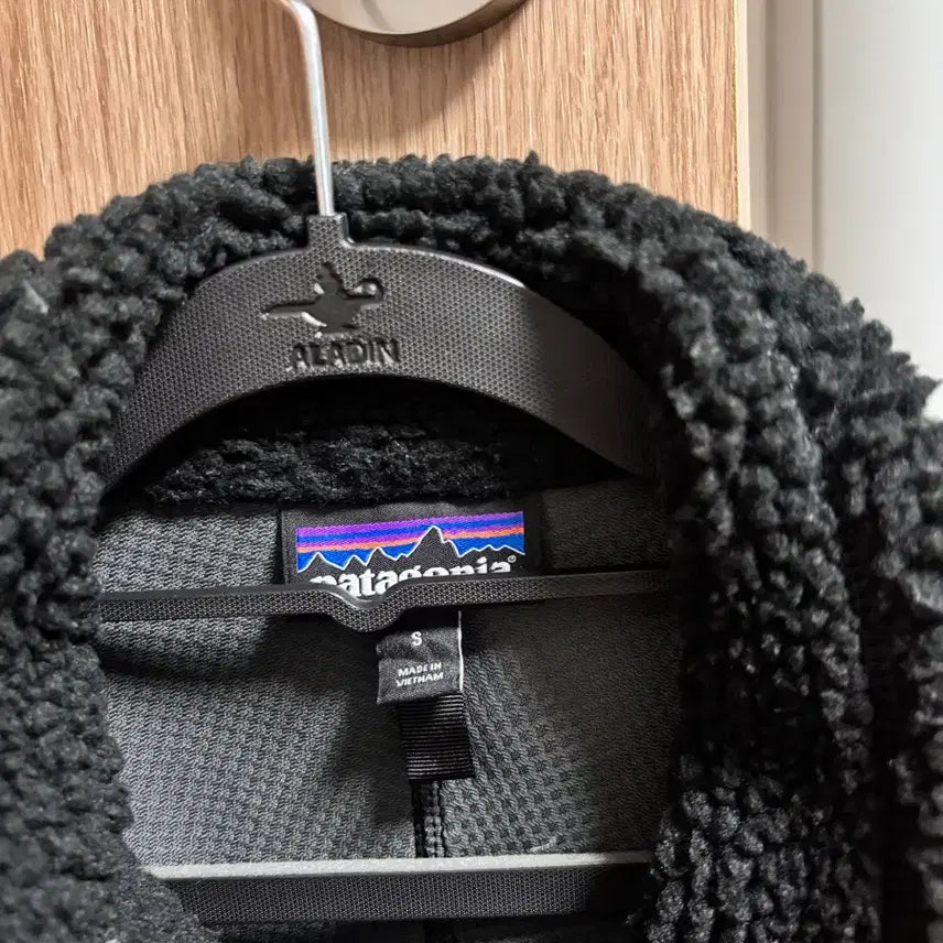 [BUNJANG] Patagonia Retro-X Jacket Black (Men&