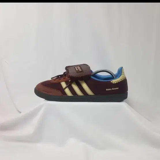 [BUNJANG] Adidas Wales Bonner Brown Sandy Beige 280 Sandals / 아디다스 웨일스 보너 브라운 샌디 베이지 280