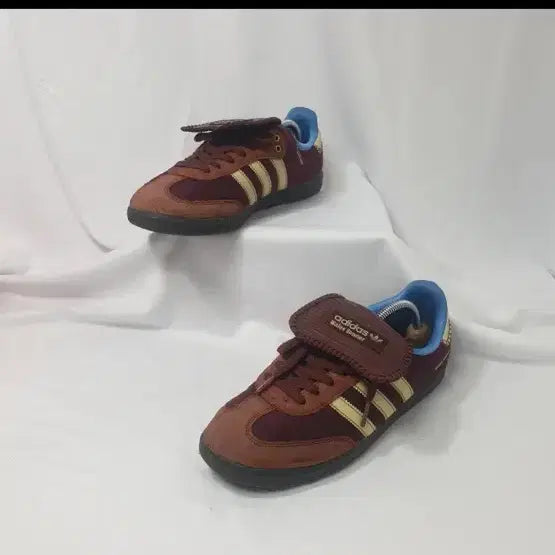 [BUNJANG] Adidas Wales Bonner Brown Sandy Beige 280 Sandals / 아디다스 웨일스 보너 브라운 샌디 베이지 280