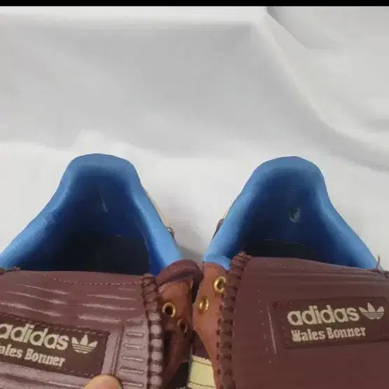 [BUNJANG] Adidas Wales Bonner Brown Sandy Beige 280 Sandals / 아디다스 웨일스 보너 브라운 샌디 베이지 280