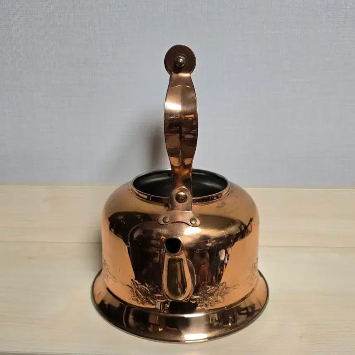 [BUNJANG] Vintage Copper Teapot / 빈티지 구리 주전자