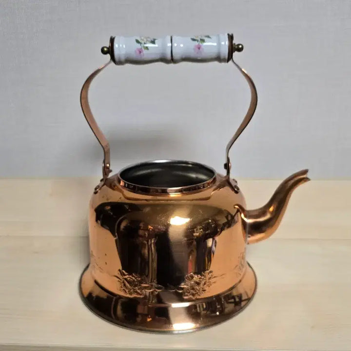 [BUNJANG] Vintage Copper Teapot / 빈티지 구리 주전자