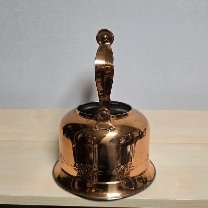 [BUNJANG] Vintage Copper Teapot / 빈티지 구리 주전자