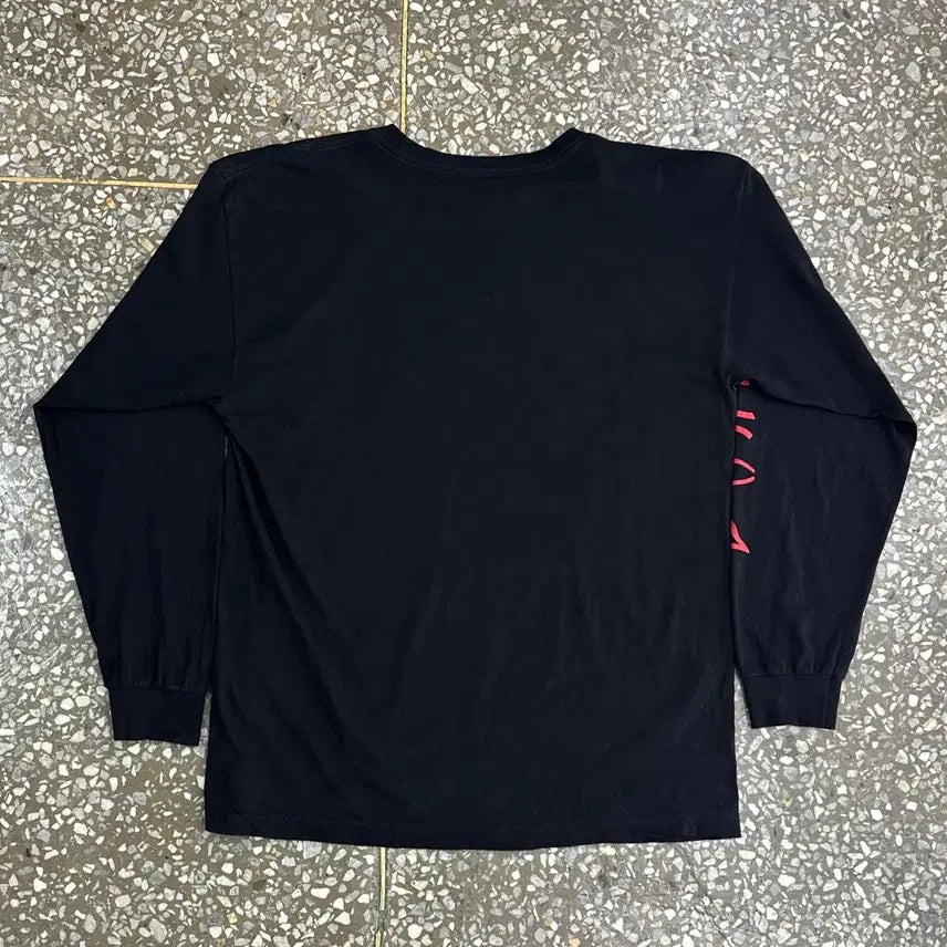 [BUNJANG] Trippie Redd Long Sleeve T-Shirt L / 트리피 레드 롱슬리브 티셔츠 L
