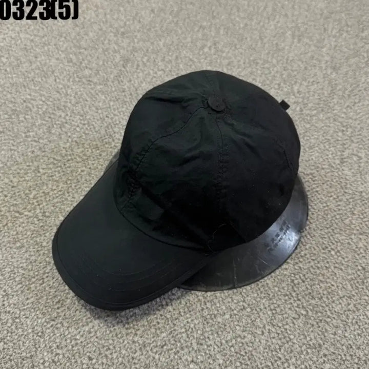 [SOLD OUT] 블랙 무지 볼캡 모자 0323