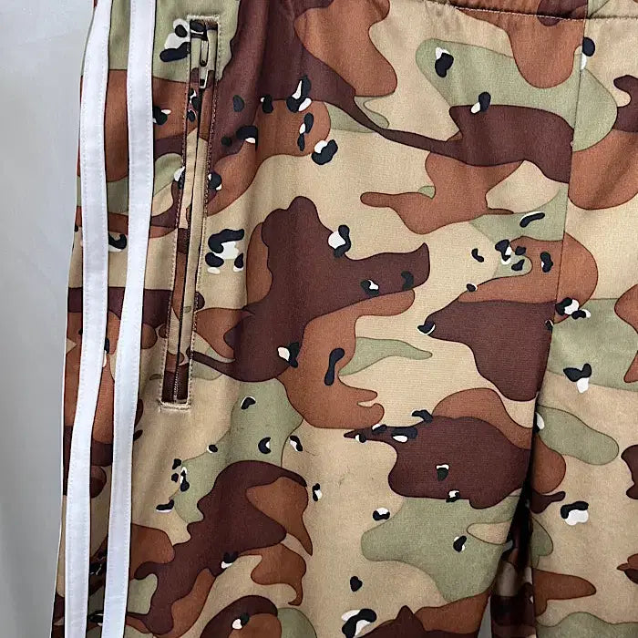 [BUNJANG] Adidas Firebird Camouflage Track Pants / 아디다스 파이어버드 카모플라쥬 트랙 팬츠
