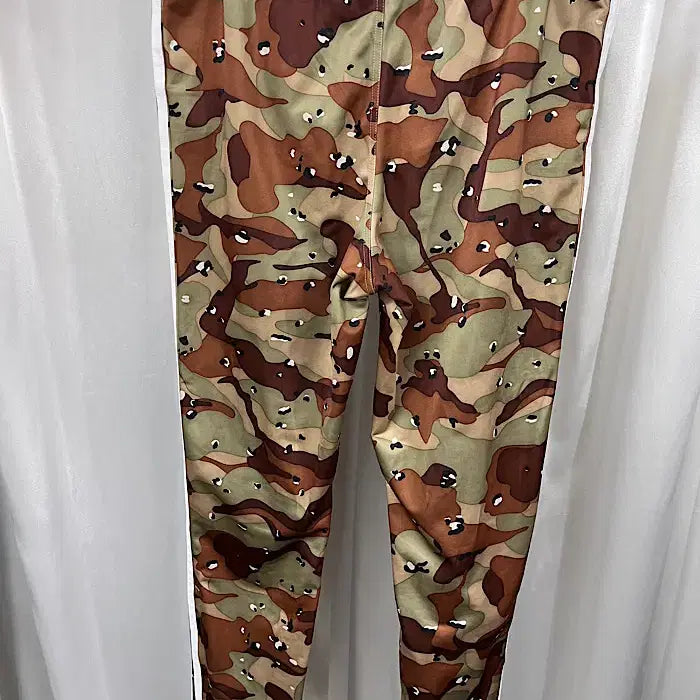 [BUNJANG] Adidas Firebird Camouflage Track Pants / 아디다스 파이어버드 카모플라쥬 트랙 팬츠