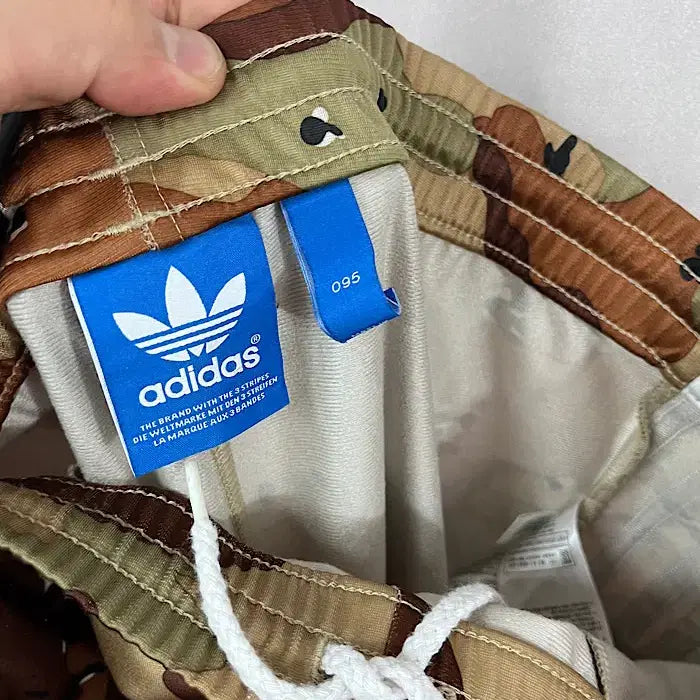 [BUNJANG] Adidas Firebird Camouflage Track Pants / 아디다스 파이어버드 카모플라쥬 트랙 팬츠