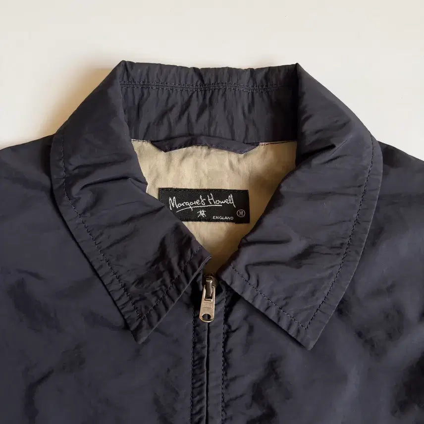 [BUNJANG] Margaret Howell Zip-Up Jacket / 2000s 마가렛호웰 Magaret howell 집업 자켓