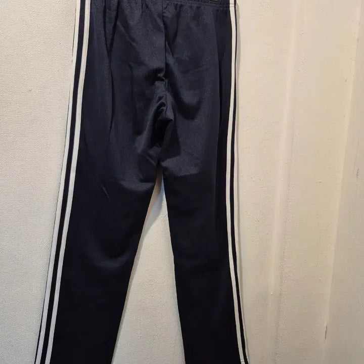 [BUNJANG] Adidas Navy Three-Stripe Training Pants / 아디다스 삼선 트레이닝 바지 네이비