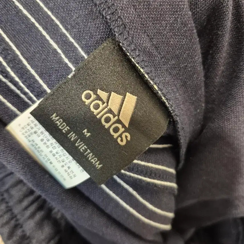 [BUNJANG] Adidas Navy Three-Stripe Training Pants / 아디다스 삼선 트레이닝 바지 네이비