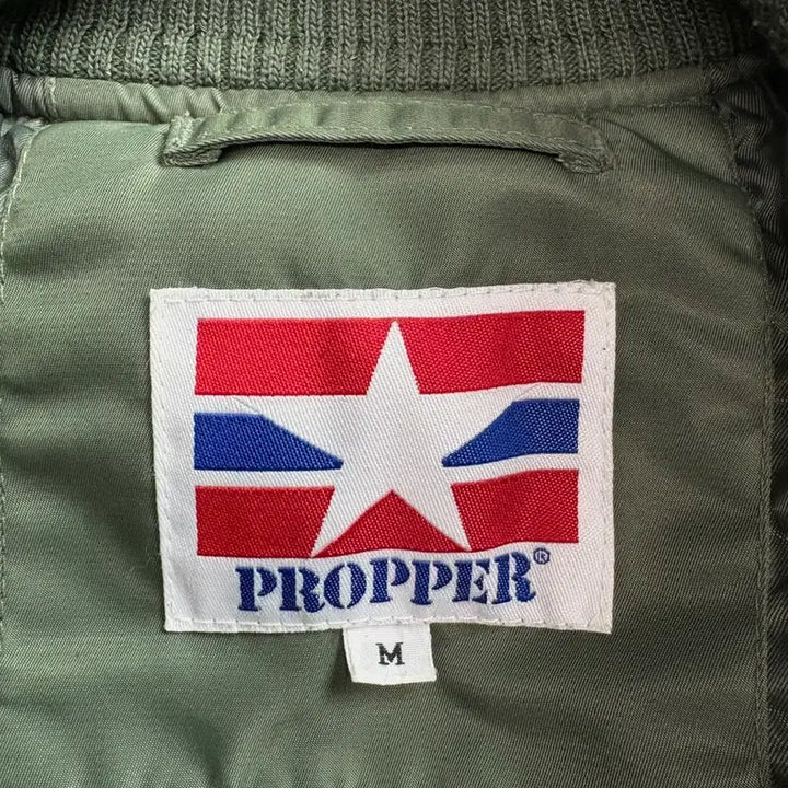 [BUNJANG] Proper US Air Force MA-1 Military Flight Jacket / 프로퍼 US 에어포스 밀리터리 ma-1 항공 점퍼 3614