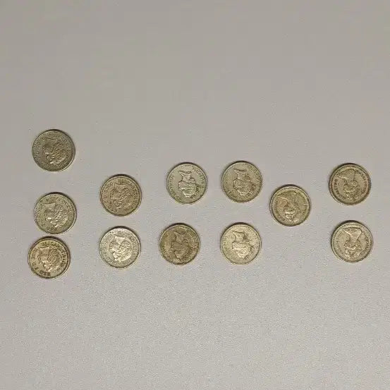 [BUNJANG] British Pound and Pence Coins / 영국동전, 파운드,펜스